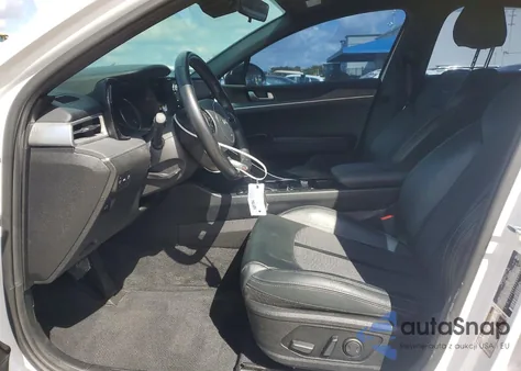 2022 Kia K5 Gt Line z USA, uszkodzony, nr VIN 5XXG64J29NG154457